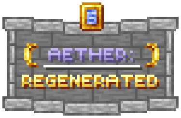 Aether: Regenerated vanilla plus Minecraft texture pack screenshot 1