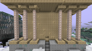 Aether: Regenerated vanilla plus Minecraft texture pack screenshot 5