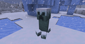 AL's Creepers Revamped 16x clean Minecraft texture pack screenshot 4