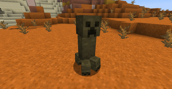 AL's Creepers Revamped 16x clean Minecraft texture pack screenshot 5