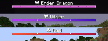 AL's Dungeons Boss Bars pvp Minecraft texture pack thumbnail