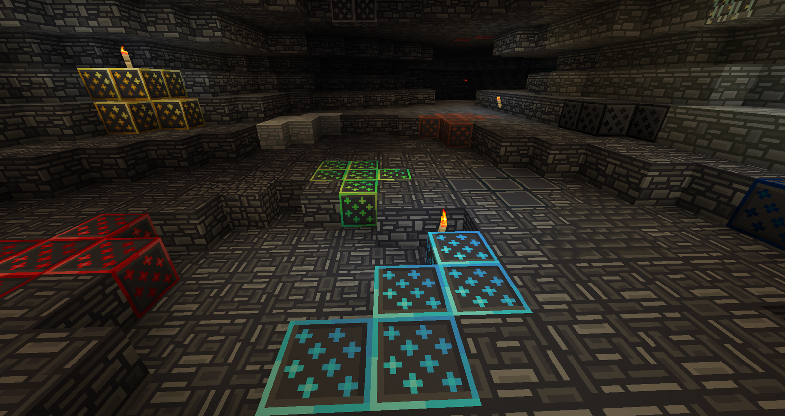 Aluzion [PVP] pvp Minecraft texture pack screenshot 5