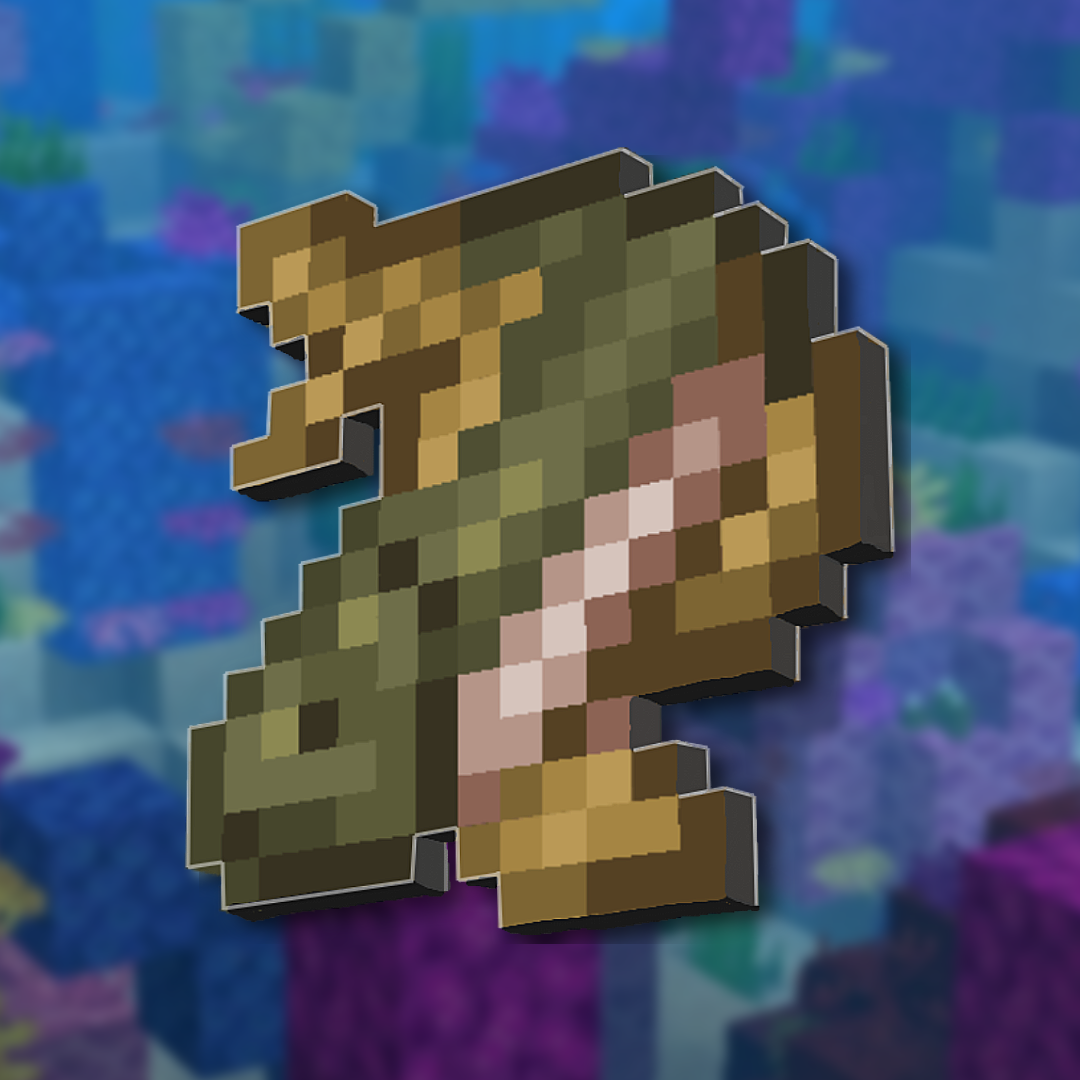 Updated Aquaculture themed Minecraft texture pack thumbnail
