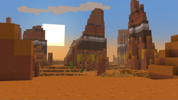 Bare Bones 16x clean Minecraft texture pack screenshot 4