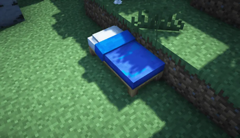 Better 3D Beds mods Minecraft texture pack screenshot 2