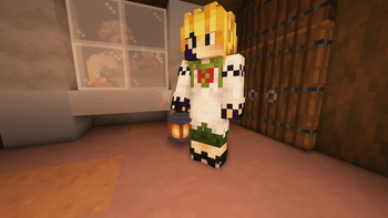 Better Lanterns 16x vanilla plus Minecraft texture pack screenshot 5