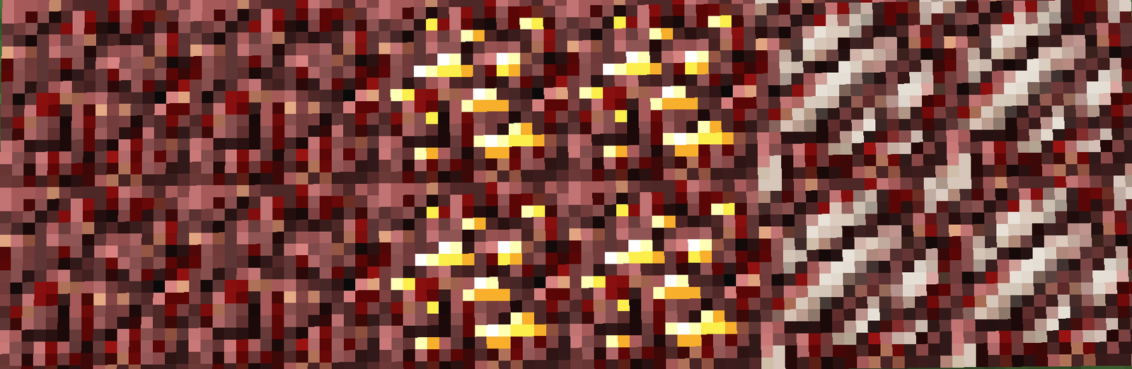 Better Old Netherrack 16x tweaks Minecraft texture pack screenshot 2