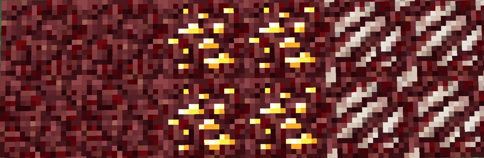 Better Old Netherrack 16x tweaks Minecraft texture pack thumbnail
