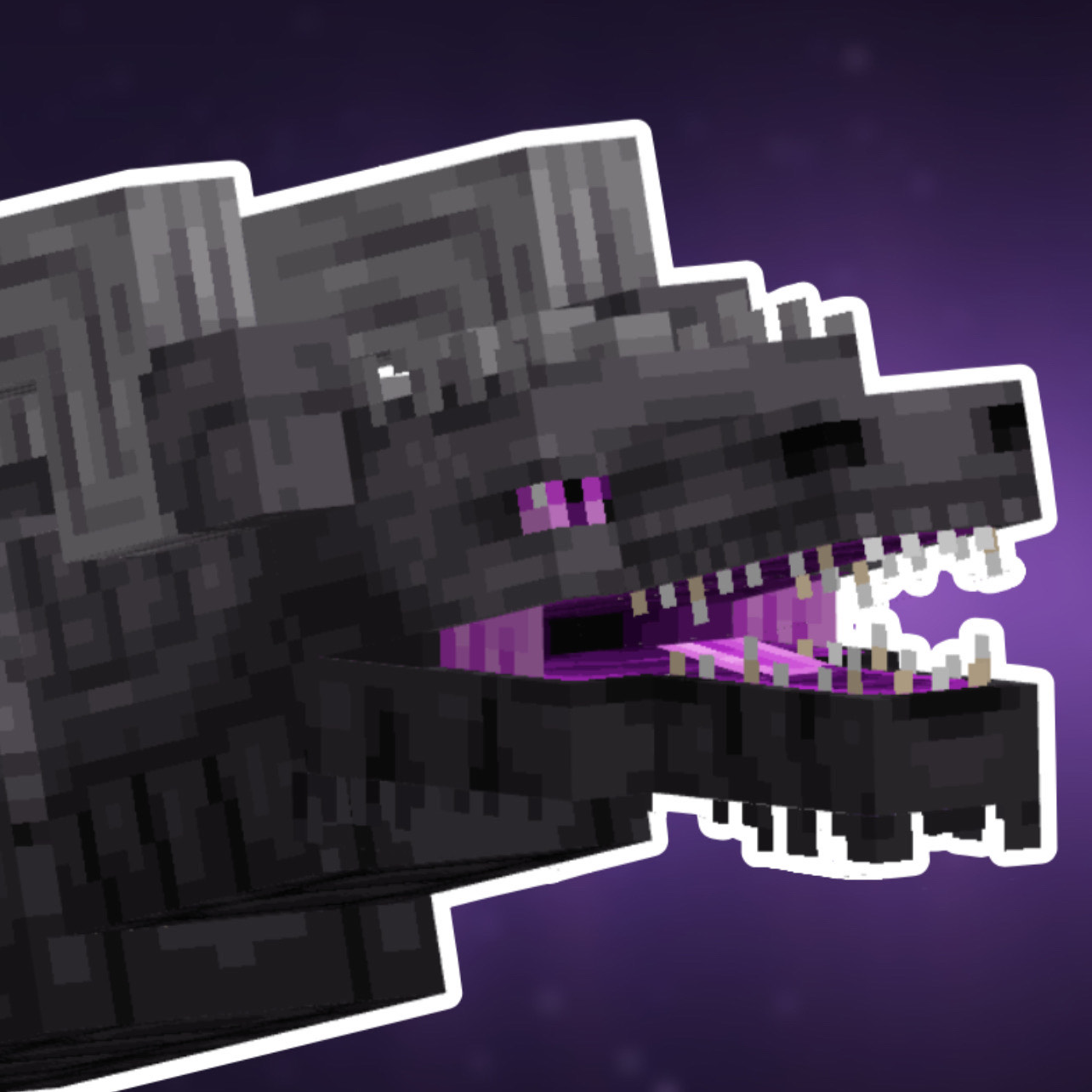 Boss Refreshed themed Minecraft texture pack thumbnail