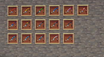 Cobblemon 3D Poke Rods 32x mods Minecraft texture pack screenshot 2