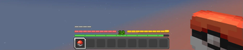 Cobblemon Interface mods Minecraft texture pack screenshot 1