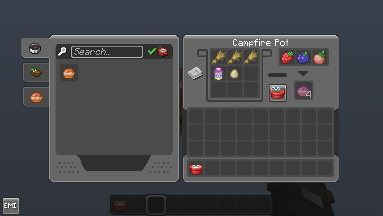 Cobblemon Interface mods Minecraft texture pack screenshot 5