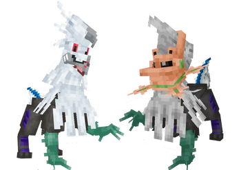 Pokemans Pack [Cobblemon] themed Minecraft texture pack screenshot 2