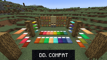 Comforts Modernized 16x vanilla plus Minecraft texture pack screenshot 3
