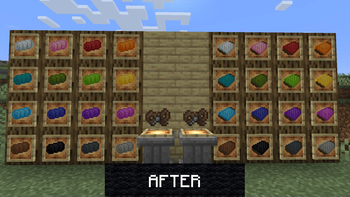 Comforts Modernized 16x vanilla plus Minecraft texture pack screenshot 5