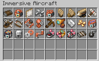 Create Immersive Aircrafts themed Minecraft texture pack screenshot 2