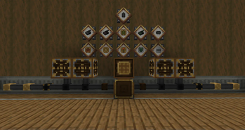 Created Simple Storage Network mods Minecraft texture pack screenshot 2