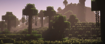 Default HD 128x 128x clean Minecraft texture pack screenshot 3