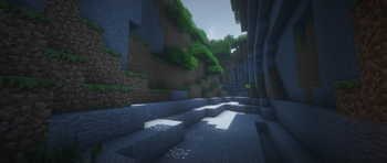 Default HD 128x 128x clean Minecraft texture pack screenshot 5
