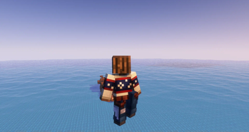 Detailed Animations tweaks Minecraft texture pack screenshot 2