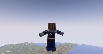 Detailed Animations tweaks Minecraft texture pack screenshot 3