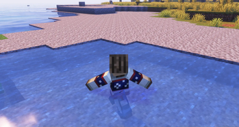 Detailed Animations tweaks Minecraft texture pack screenshot 4