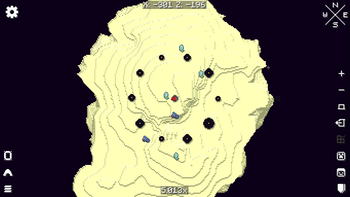 E19 - Cobblemon Minimap Icons mods Minecraft texture pack screenshot 4