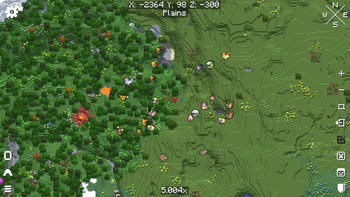 E19 - Cobblemon Minimap Icons mods Minecraft texture pack screenshot 5
