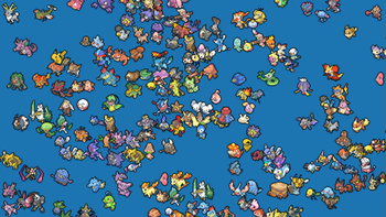 E19 - Cobblemon Minimap Icons mods Minecraft texture pack thumbnail