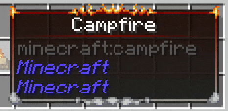 Eclectic Trove (Legendary Tooltips) themed Minecraft texture pack screenshot 1