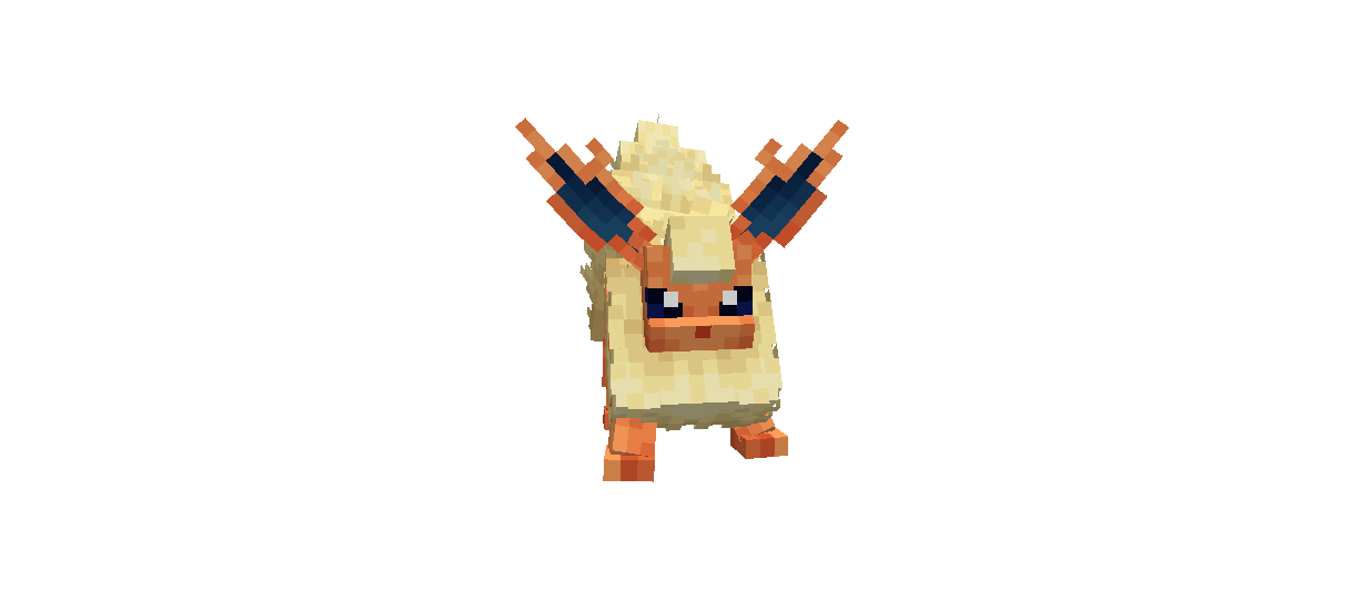 Eeveelutions Reimagined mods Minecraft texture pack screenshot 4