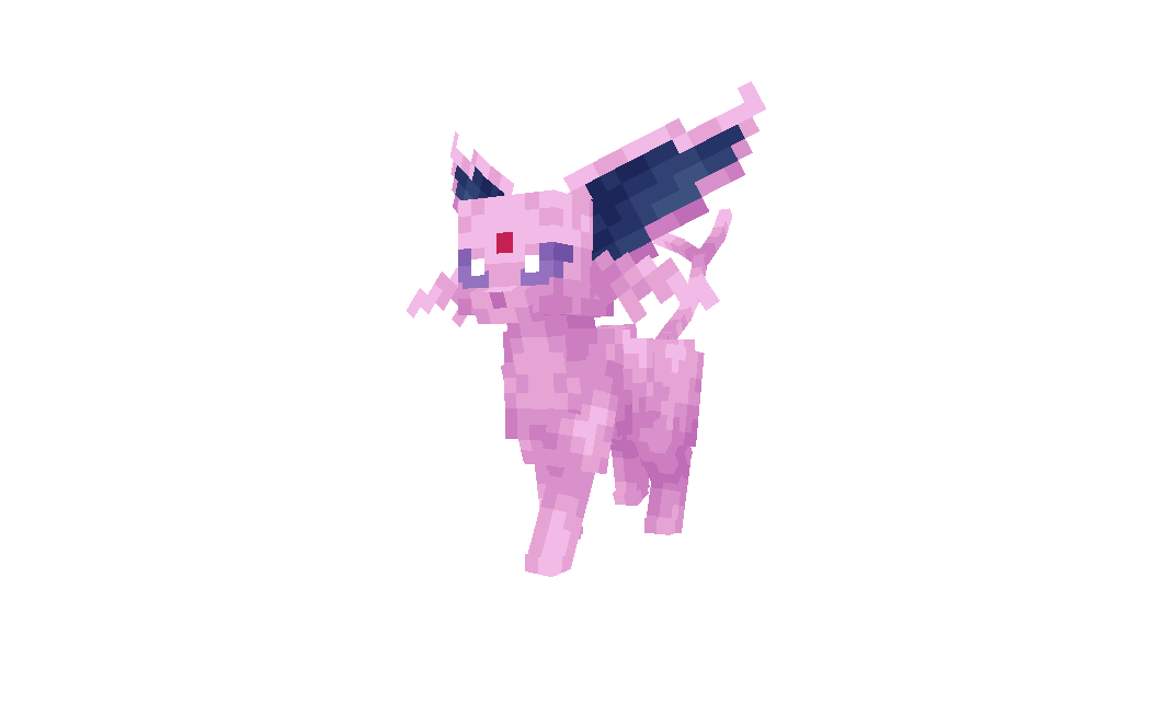 Eeveelutions Reimagined mods Minecraft texture pack screenshot 5
