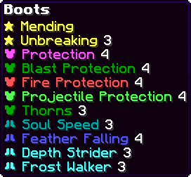 Enchant Icons tweaks Minecraft texture pack screenshot 2