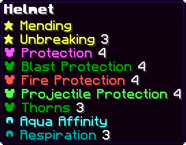 Enchant Icons tweaks Minecraft texture pack screenshot 5