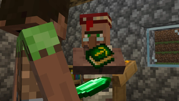 Enchanted Books: Re-covered 16x vanilla plus Minecraft texture pack screenshot 5