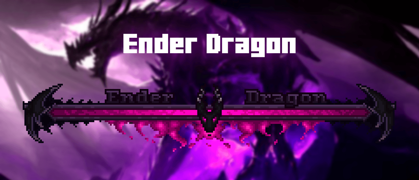 Enhanced Boss Bars themed Minecraft texture pack screenshot 1
