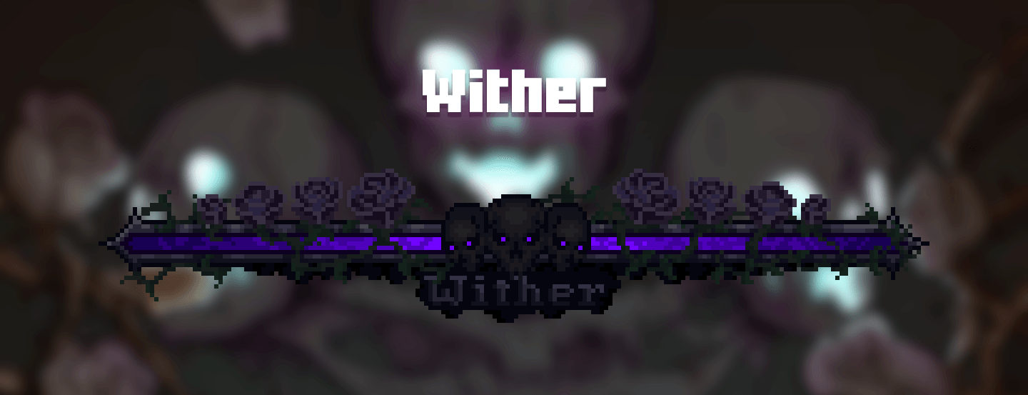 Enhanced Boss Bars themed Minecraft texture pack screenshot 2