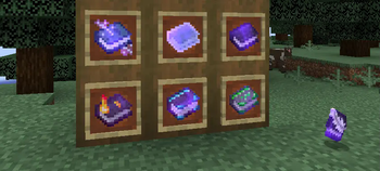 Even Better Enchants vanilla plus Minecraft texture pack screenshot 2