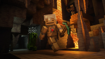 Fresh Animations: Player Extension realistic Minecraft texture pack screenshot 2