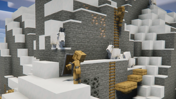 Fresh Animations: Player Extension realistic Minecraft texture pack screenshot 4
