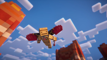 Fresh Animations: Player Extension realistic Minecraft texture pack screenshot 5