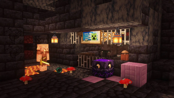 Faithful 32x 32x vanilla plus Minecraft texture pack screenshot 4