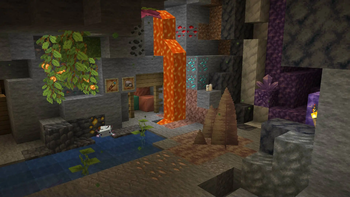 Faithful 32x 32x vanilla plus Minecraft texture pack screenshot 5