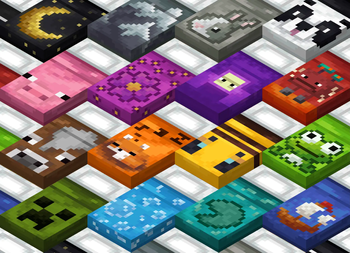 Fancy Beds vanilla plus Minecraft texture pack screenshot 2