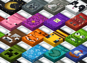 Fancy Beds vanilla plus Minecraft texture pack screenshot 3