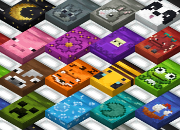 Fancy Beds vanilla plus Minecraft texture pack screenshot 4