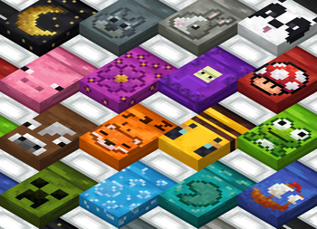 Fancy Beds vanilla plus Minecraft texture pack screenshot 5