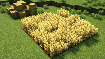 (Bee's) Fancy Crops 16x vanilla plus Minecraft texture pack screenshot 3