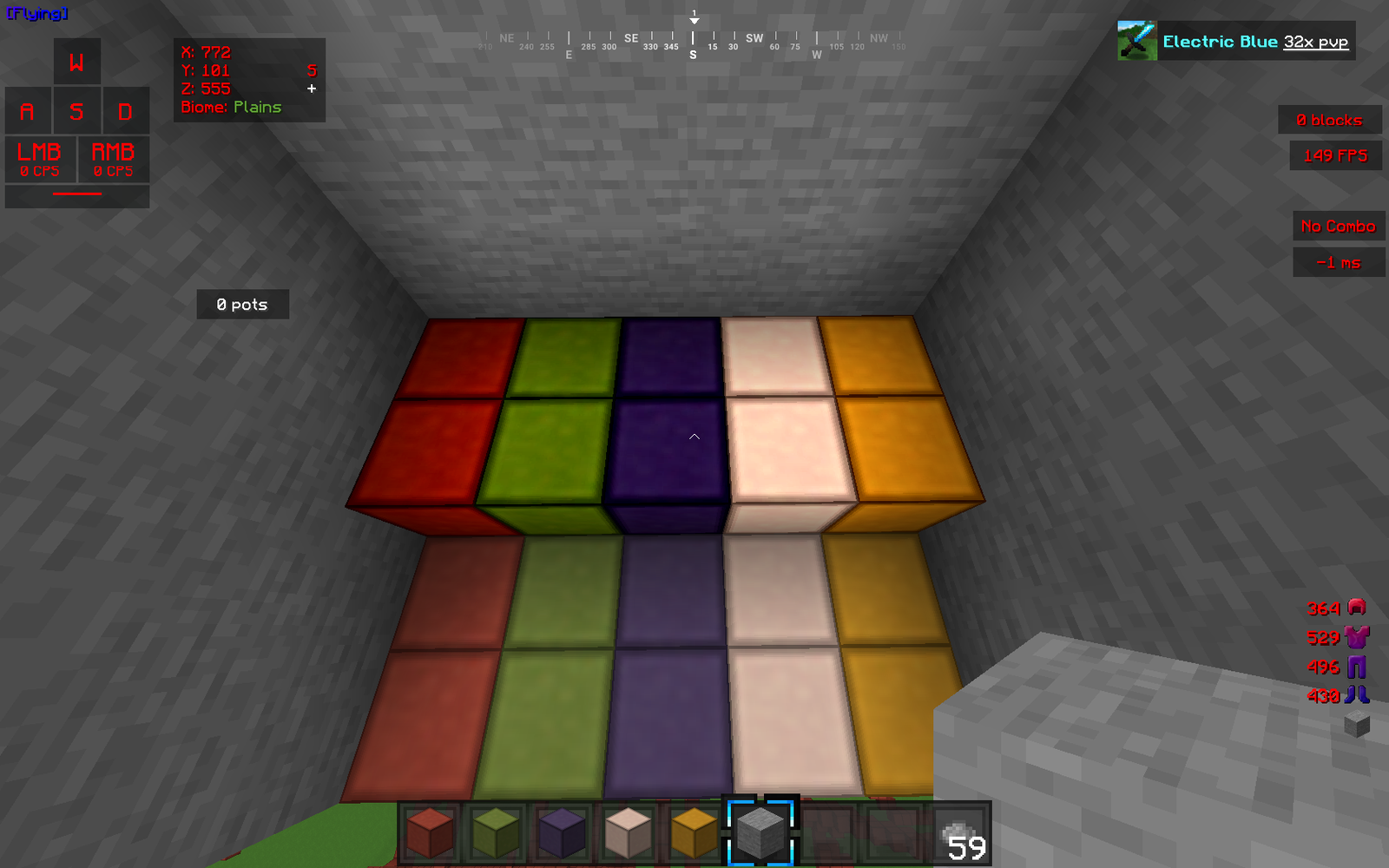 FantasyPvP's PvP packs 256x pvp Minecraft texture pack screenshot 5