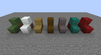 Fast Better Grass tweaks Minecraft texture pack screenshot 2